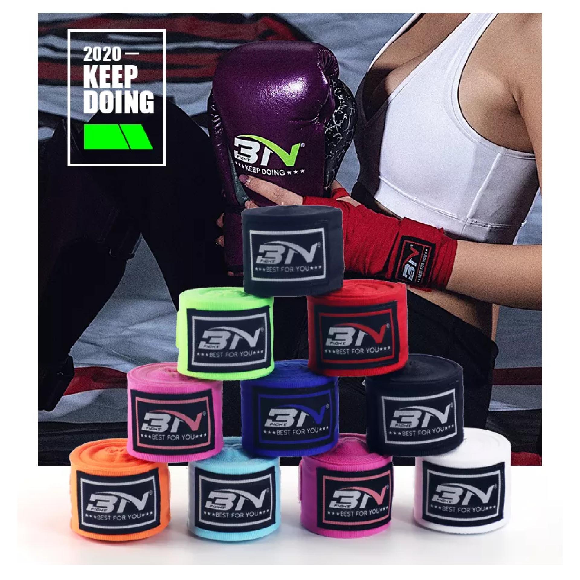 Băng Quấn Tay BN Fight Hand Wraps