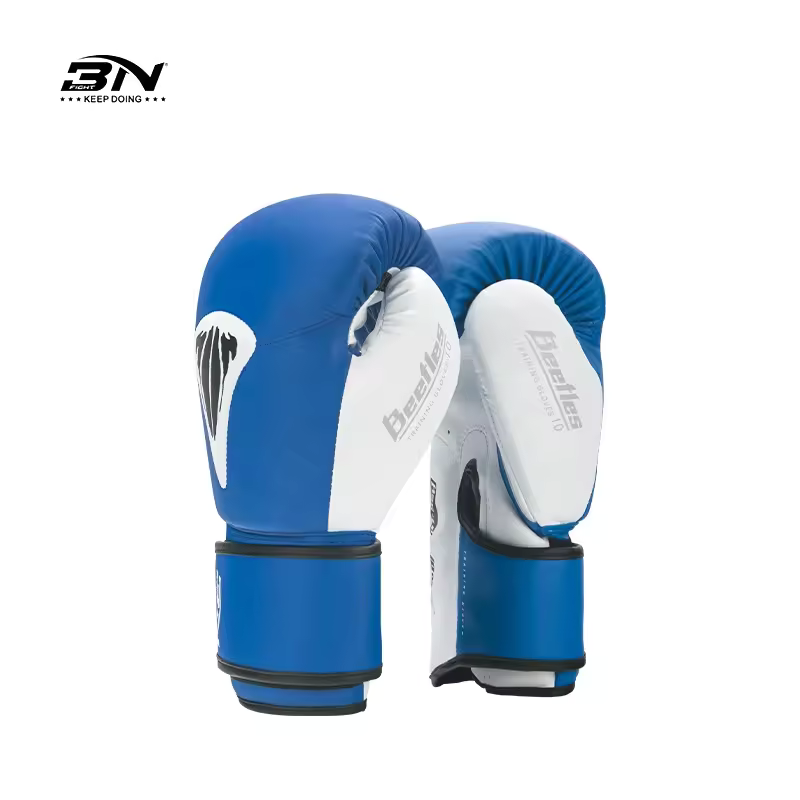 Găng Tay Boxing BN 5.0 Boxing Gloves - Xanh Dương/ Blue