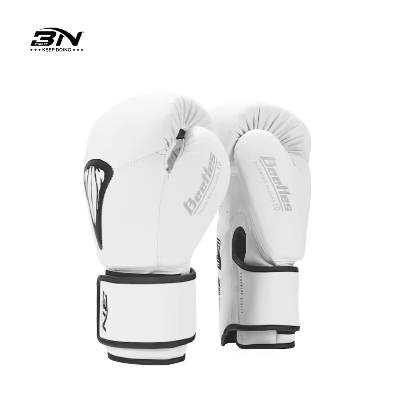 Găng Tay Boxing BN 5.0 Boxing Gloves - Trắng/ White