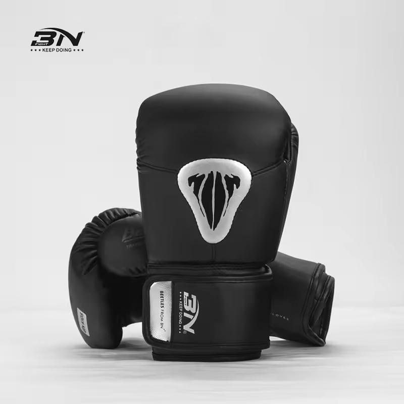 Găng Tay Boxing BN 5.0 Boxing Gloves - Đen/ Black