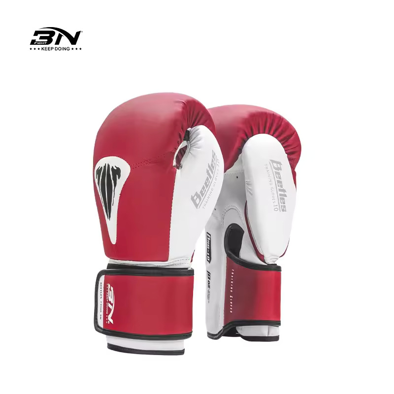 Găng Tay Boxing BN 5.0 Boxing Gloves - Đỏ/ Red