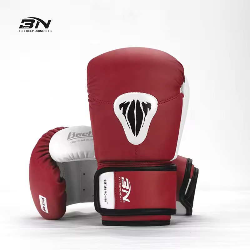 Găng Tay Boxing BN 5.0 Boxing Gloves - Đỏ/ Red